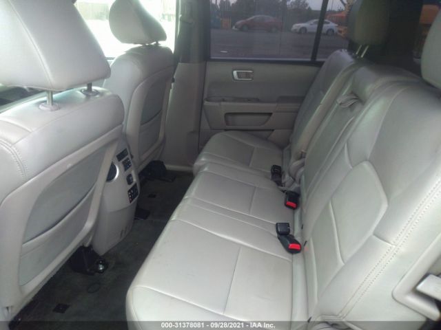 Photo 7 VIN: 5FNYF3H33FB027561 - HONDA PILOT 