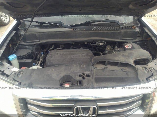 Photo 9 VIN: 5FNYF3H33FB032596 - HONDA PILOT 