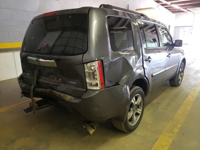 Photo 8 VIN: 5FNYF3H34FB004841 - HONDA PILOT SE 