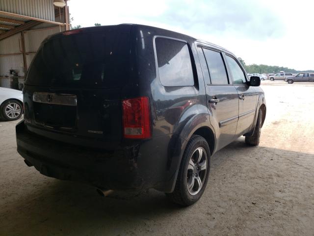 Photo 3 VIN: 5FNYF3H34FB031621 - HONDA PILOT SE 