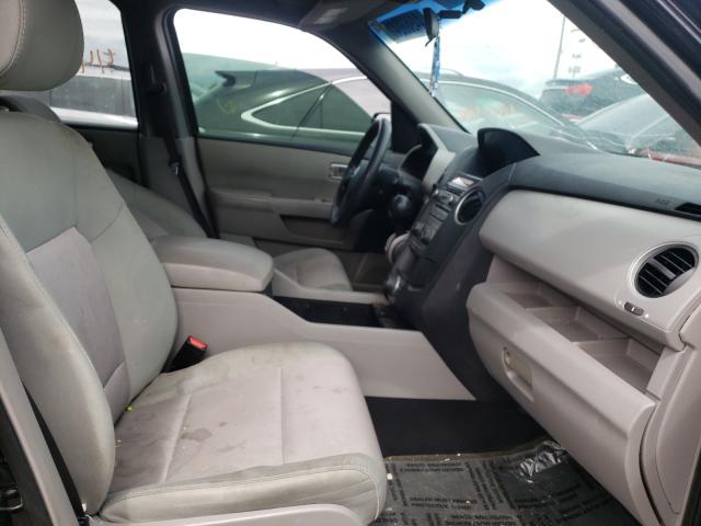 Photo 4 VIN: 5FNYF3H35FB015055 - HONDA PILOT SE 