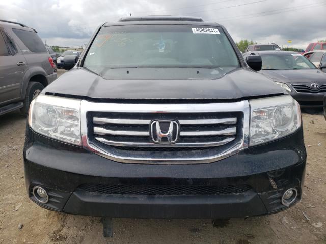 Photo 8 VIN: 5FNYF3H35FB015055 - HONDA PILOT SE 