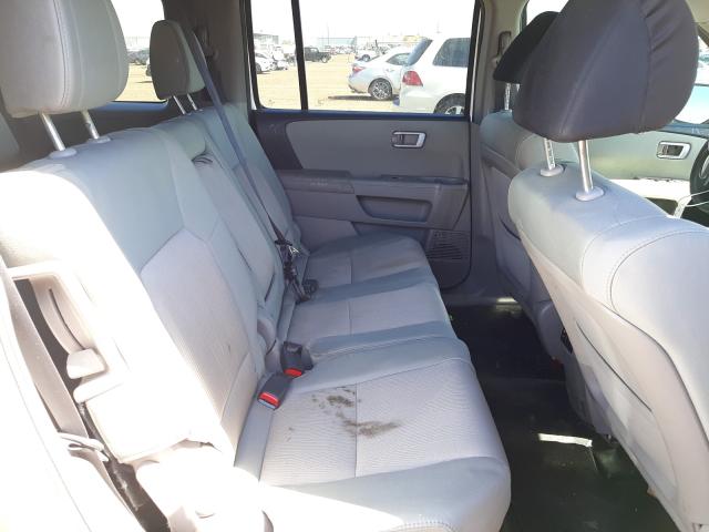 Photo 5 VIN: 5FNYF3H35FB024614 - HONDA PILOT SE 