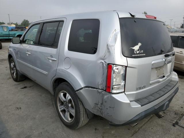 Photo 2 VIN: 5FNYF3H35FB025424 - HONDA PILOT SE 