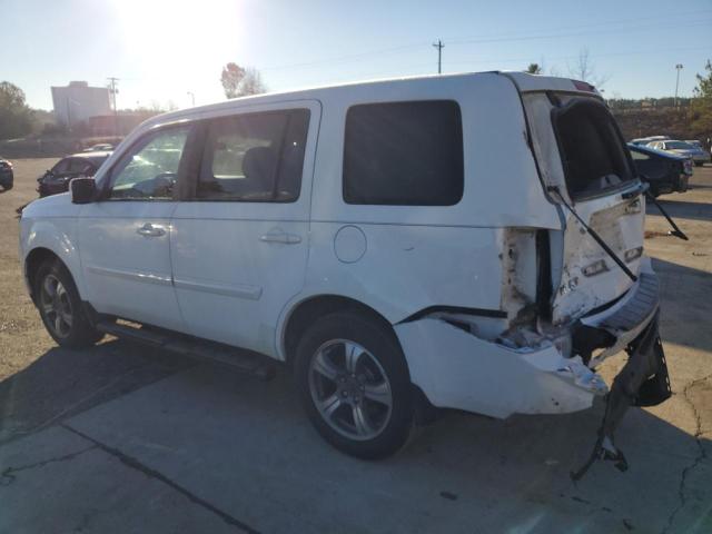 Photo 1 VIN: 5FNYF3H36FB007806 - HONDA PILOT 