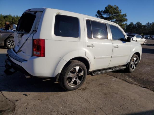 Photo 2 VIN: 5FNYF3H36FB007806 - HONDA PILOT 