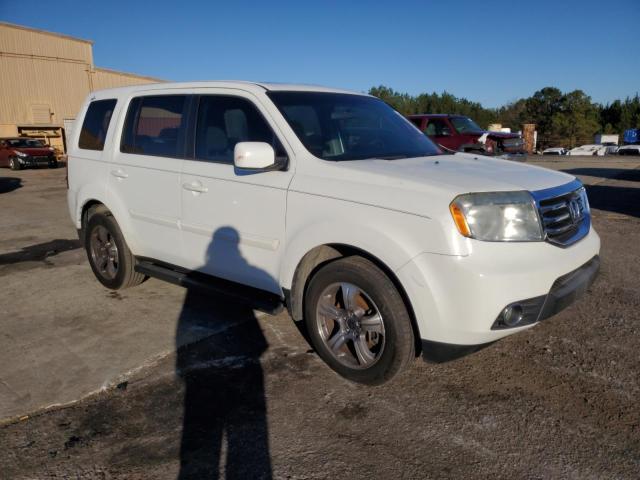 Photo 3 VIN: 5FNYF3H36FB007806 - HONDA PILOT 