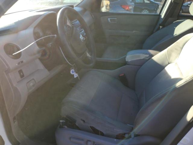 Photo 6 VIN: 5FNYF3H36FB007806 - HONDA PILOT 