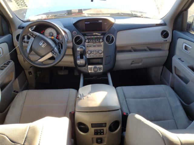 Photo 7 VIN: 5FNYF3H36FB007806 - HONDA PILOT 