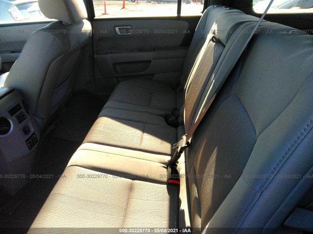 Photo 7 VIN: 5FNYF3H37FB010309 - HONDA PILOT 