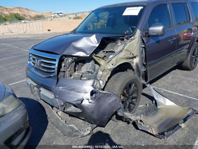 Photo 5 VIN: 5FNYF3H37FB024811 - HONDA PILOT 