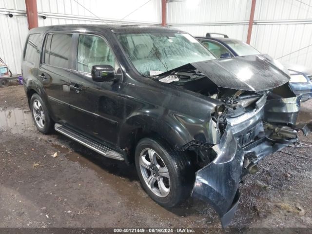 Photo 0 VIN: 5FNYF3H37FB033766 - HONDA PILOT 