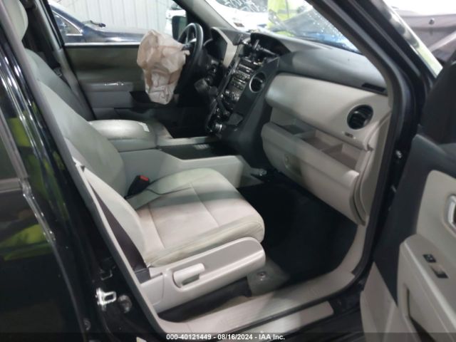 Photo 4 VIN: 5FNYF3H37FB033766 - HONDA PILOT 