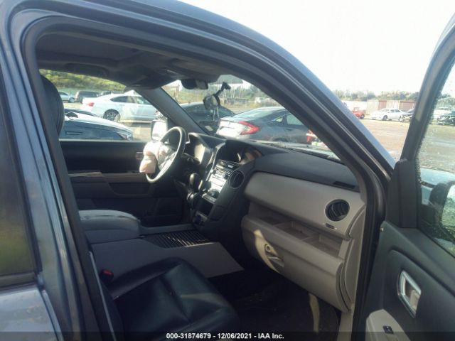 Photo 4 VIN: 5FNYF3H37FB034755 - HONDA PILOT 