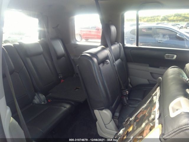 Photo 7 VIN: 5FNYF3H37FB034755 - HONDA PILOT 