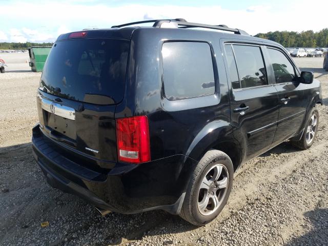 Photo 3 VIN: 5FNYF3H38FB006091 - HONDA PILOT SE 