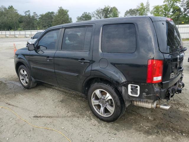 Photo 1 VIN: 5FNYF3H38FB026793 - HONDA PILOT 