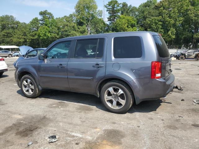 Photo 1 VIN: 5FNYF3H39FB020808 - HONDA PILOT SE 