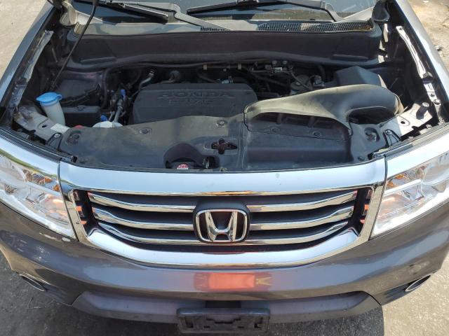 Photo 11 VIN: 5FNYF3H39FB020808 - HONDA PILOT SE 