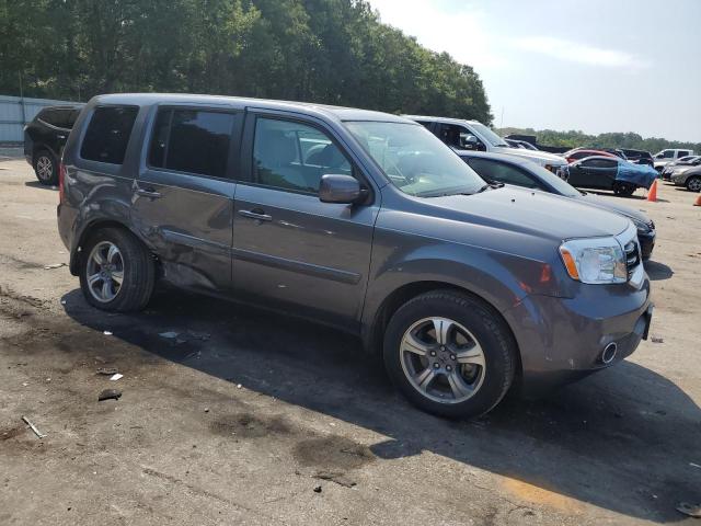 Photo 3 VIN: 5FNYF3H39FB020808 - HONDA PILOT SE 