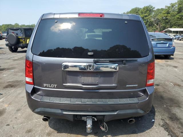 Photo 5 VIN: 5FNYF3H39FB020808 - HONDA PILOT SE 