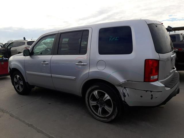 Photo 1 VIN: 5FNYF3H3XFB004813 - HONDA PILOT 