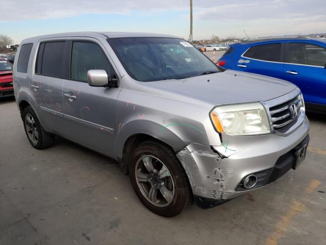 Photo 3 VIN: 5FNYF3H3XFB004813 - HONDA PILOT 