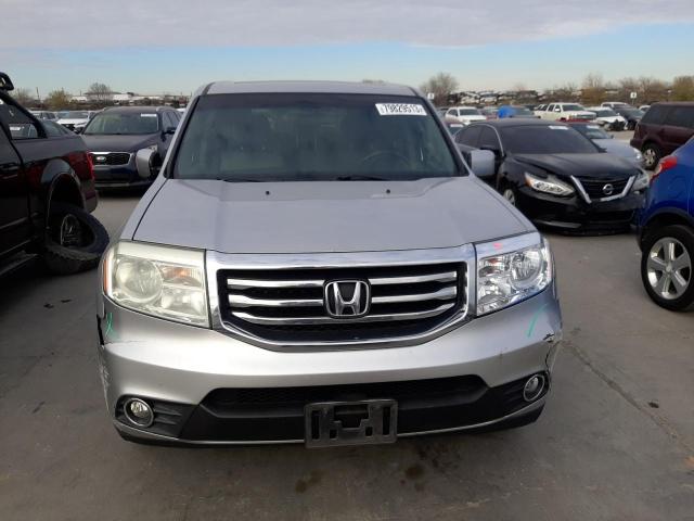 Photo 4 VIN: 5FNYF3H3XFB004813 - HONDA PILOT 