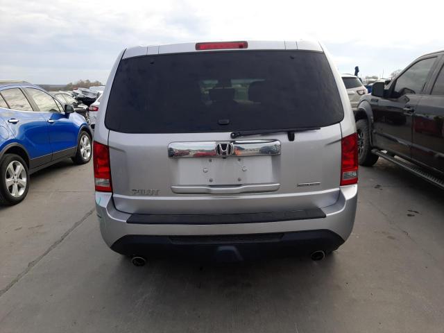 Photo 5 VIN: 5FNYF3H3XFB004813 - HONDA PILOT 