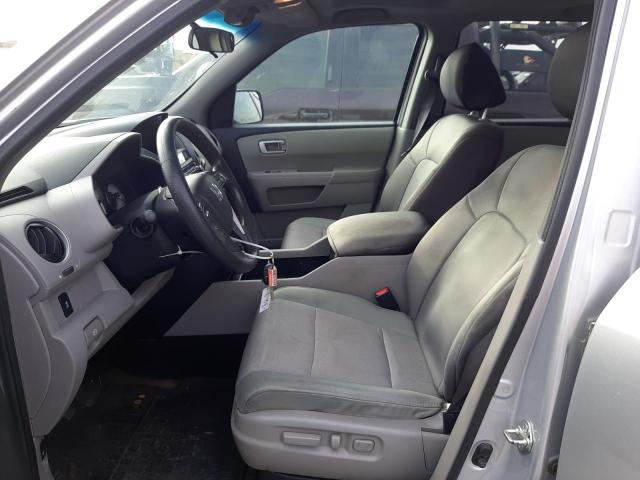 Photo 6 VIN: 5FNYF3H3XFB004813 - HONDA PILOT 