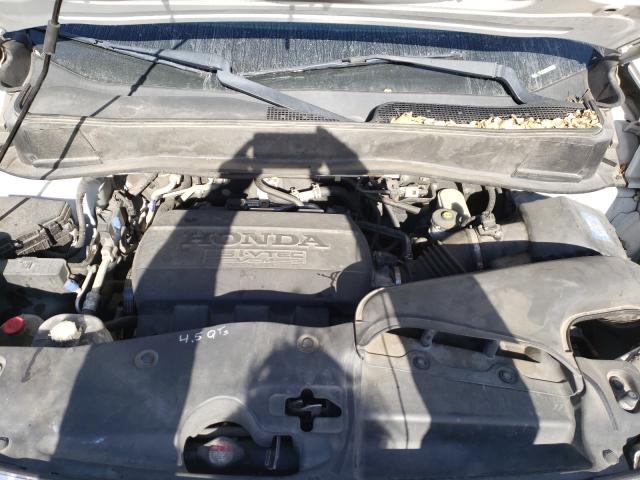 Photo 6 VIN: 5FNYF3H3XFB005251 - HONDA PILOT SE 