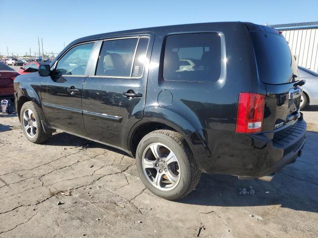 Photo 1 VIN: 5FNYF3H3XFB013589 - HONDA PILOT SE 