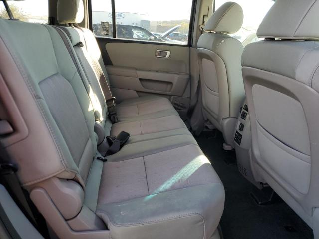 Photo 10 VIN: 5FNYF3H3XFB013589 - HONDA PILOT SE 