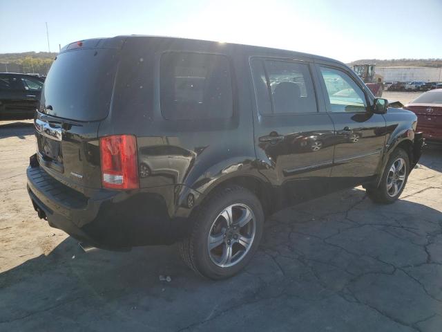 Photo 2 VIN: 5FNYF3H3XFB013589 - HONDA PILOT SE 