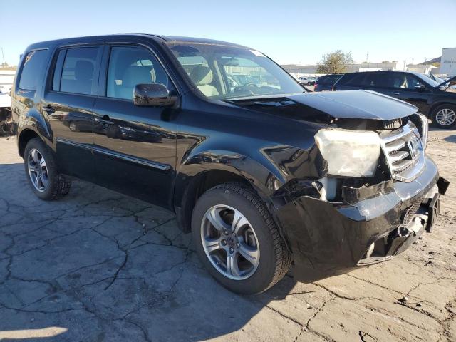 Photo 3 VIN: 5FNYF3H3XFB013589 - HONDA PILOT SE 