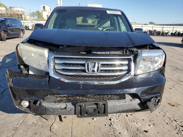 Photo 4 VIN: 5FNYF3H3XFB013589 - HONDA PILOT SE 