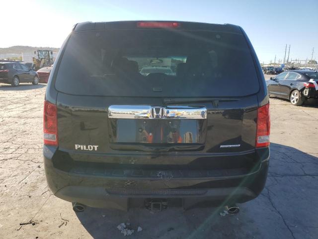 Photo 5 VIN: 5FNYF3H3XFB013589 - HONDA PILOT SE 