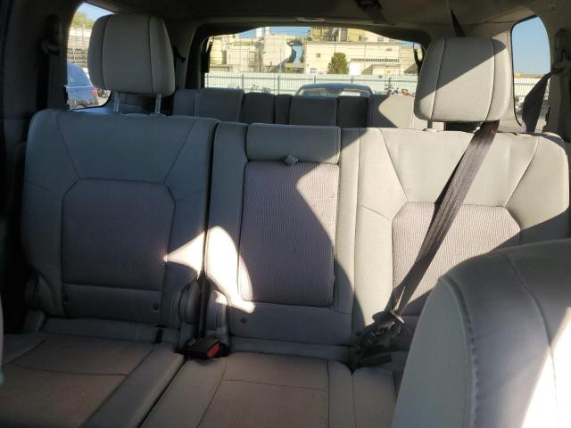 Photo 9 VIN: 5FNYF3H3XFB013589 - HONDA PILOT SE 