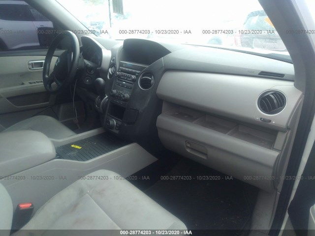 Photo 4 VIN: 5FNYF3H3XFB034068 - HONDA PILOT 