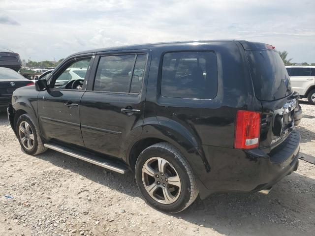 Photo 1 VIN: 5FNYF3H3XFB034555 - HONDA PILOT SE 