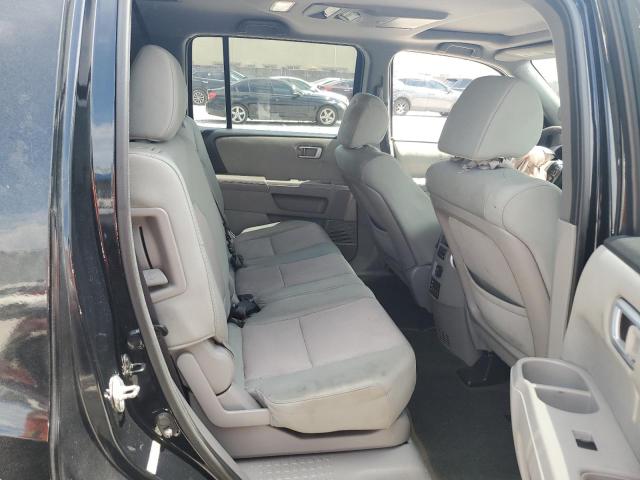 Photo 10 VIN: 5FNYF3H3XFB034555 - HONDA PILOT SE 