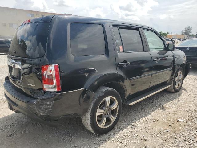 Photo 2 VIN: 5FNYF3H3XFB034555 - HONDA PILOT SE 