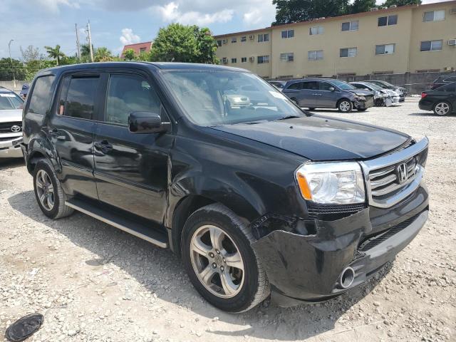 Photo 3 VIN: 5FNYF3H3XFB034555 - HONDA PILOT SE 