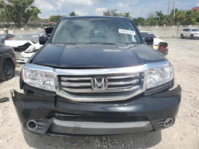 Photo 4 VIN: 5FNYF3H3XFB034555 - HONDA PILOT SE 