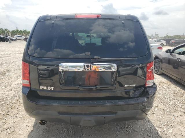 Photo 5 VIN: 5FNYF3H3XFB034555 - HONDA PILOT SE 