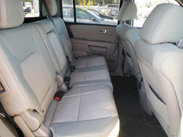 Photo 5 VIN: 5FNYF3H3XFB035172 - HONDA PILOT SE 