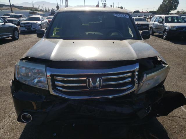 Photo 8 VIN: 5FNYF3H3XFB035172 - HONDA PILOT SE 