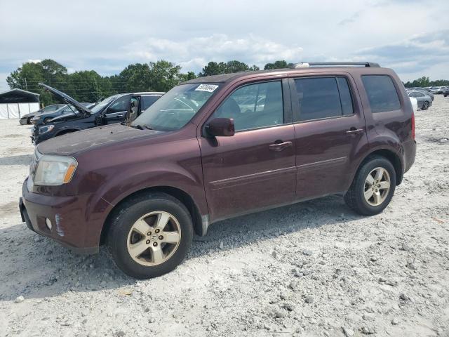 Photo 0 VIN: 5FNYF3H40AB002635 - HONDA PILOT 