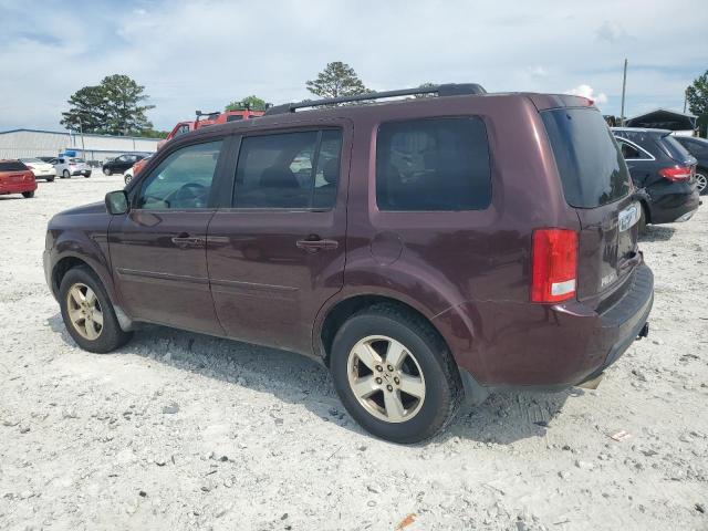 Photo 1 VIN: 5FNYF3H40AB002635 - HONDA PILOT 