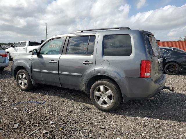 Photo 1 VIN: 5FNYF3H40AB020326 - HONDA PILOT 